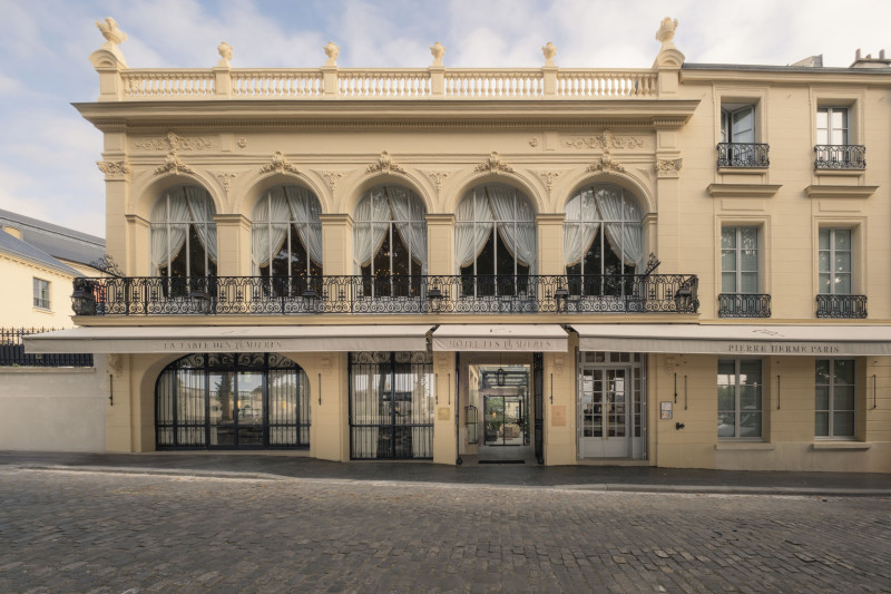 Hotel Les Lumières