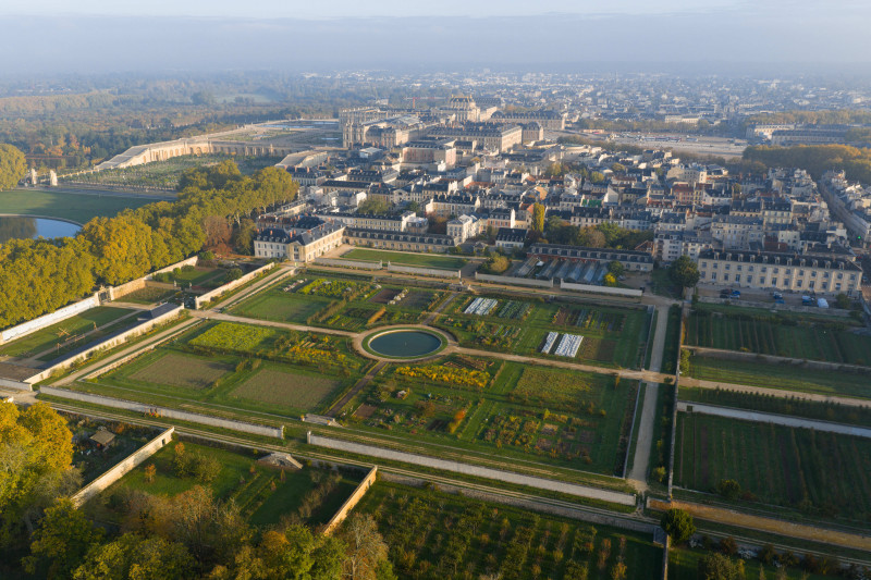 Potager du Roi Potager du Roi