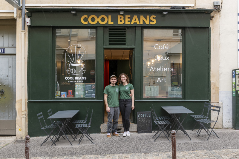 Cool Beans Versailles_Versailles Cool Beans Versailles_Versailles