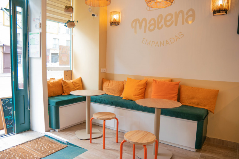 Malena Empanadas_Versailles - © Malena Empanadas Malena Empanadas_Versailles