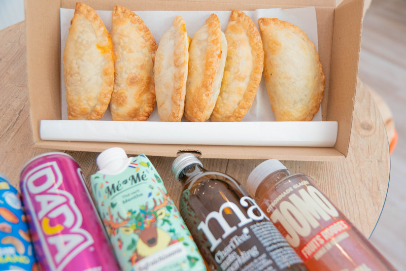 Malena Empanadas_Versailles - © Malena Empanadas Malena Empanadas_Versailles