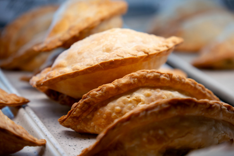 Malena Empanadas_Versailles - © Malena Empanadas Malena Empanadas_Versailles