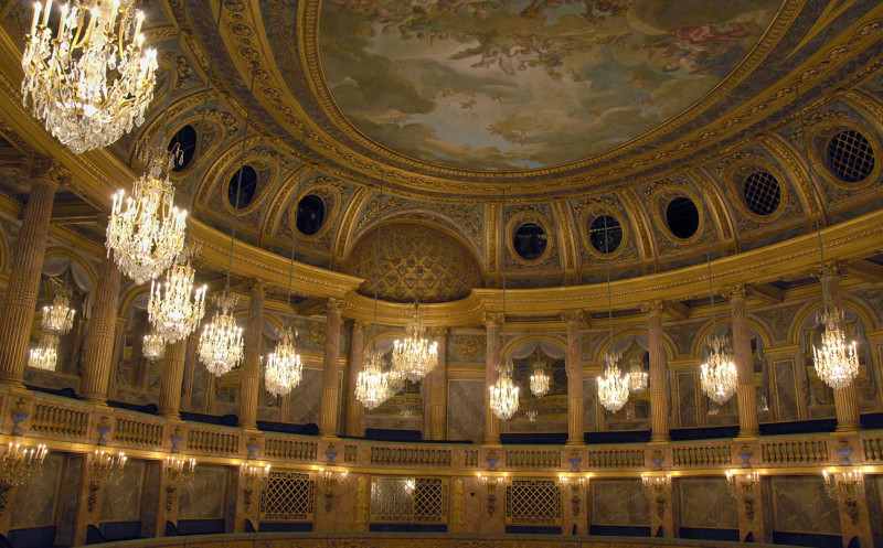 Palace of Versailles - © JM Manai Palace of Versailles