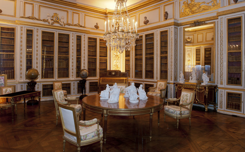 Palace of Versailles - © Thomas Garnier Palace of Versailles