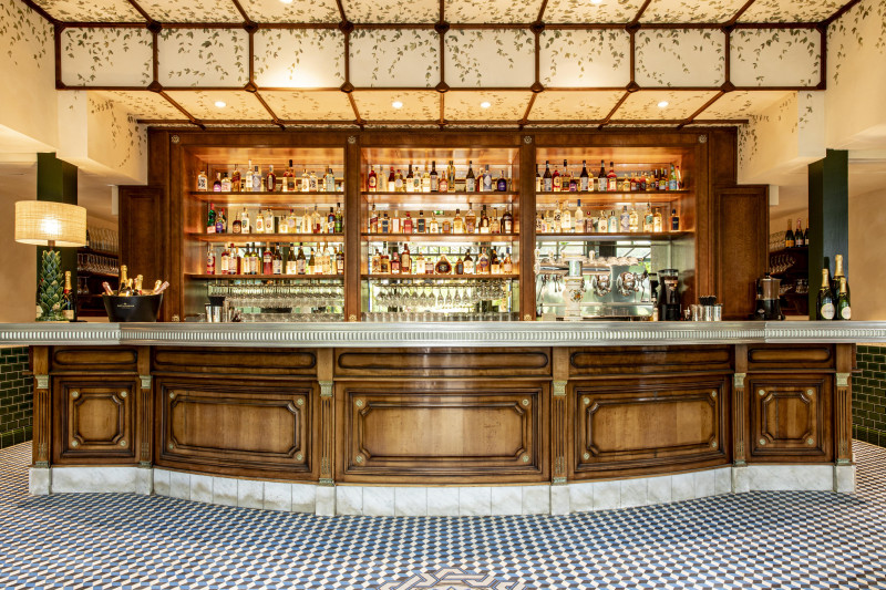 Restaurant La Flottille