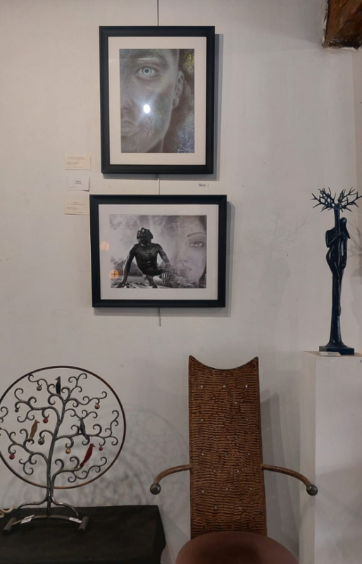 Galerie Roz in Winter_Versailles Galerie Roz in Winter_Versailles