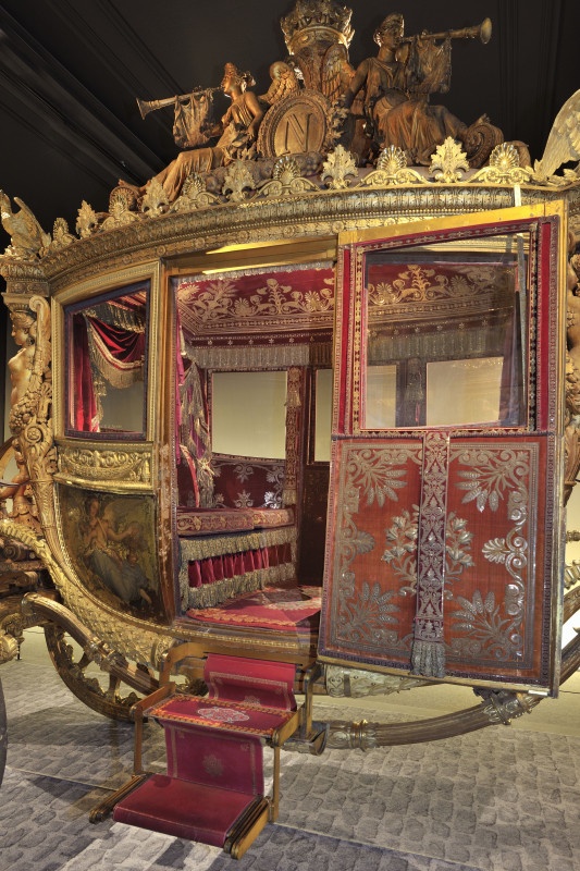 Le Carrosse du Sacre de Charles X Le Carrosse du Sacre de Charles X