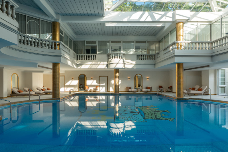 Spa Guerlain of the Trianon Palace Versailles_Versailles