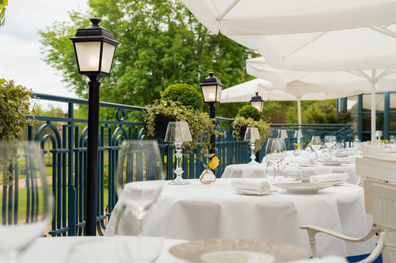 Trianon Palace Versailles, a Waldorf Astoria Hotel