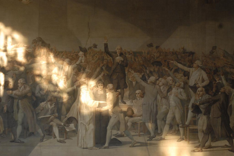 Tableau de David