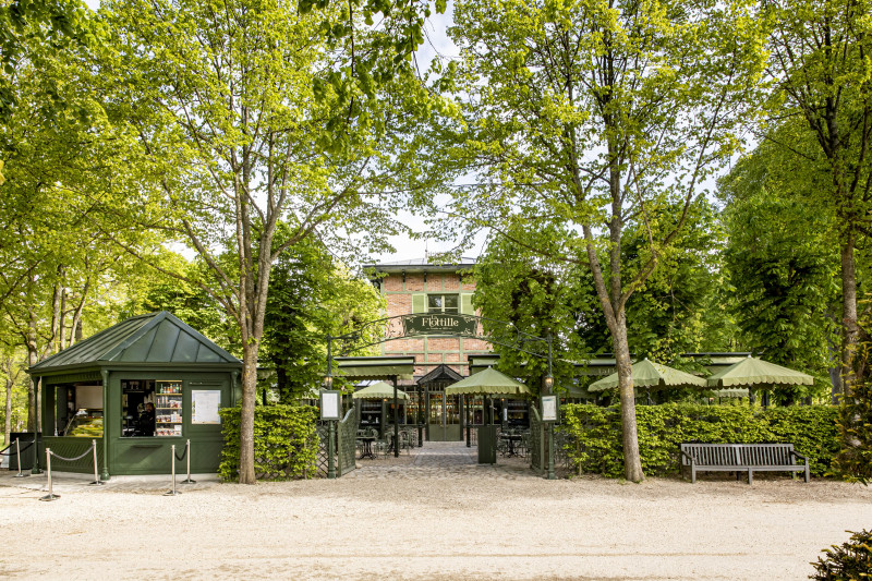 Restaurant La Flottille Restaurant La Flottille