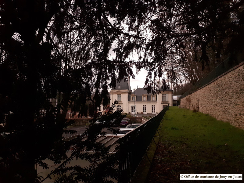 Musée de la toile de Jouy - © Office de tourisme de Jouy-en-Josas Musée de la toile de Jouy