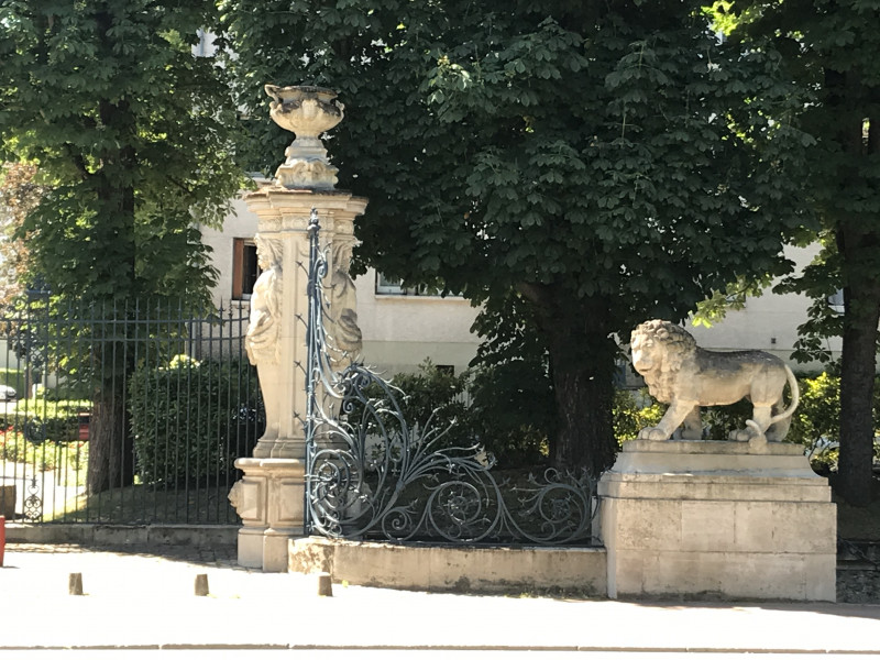 Lions Gate