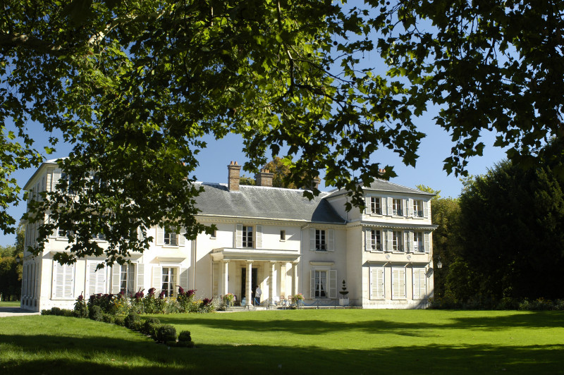 Madame Elisabeth's estate - © Office de Tourisme de Versailles Madame Elisabeth's estate