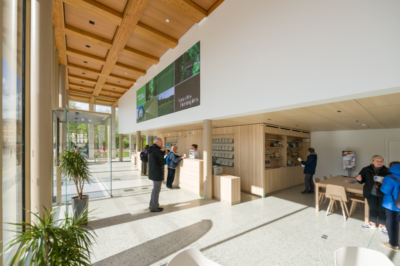 Hall d'entrée
