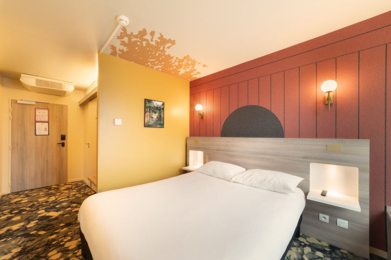 Ibis Styles Versailles Saint Quentin en Yvelines_Saint-Cyr-l'École
