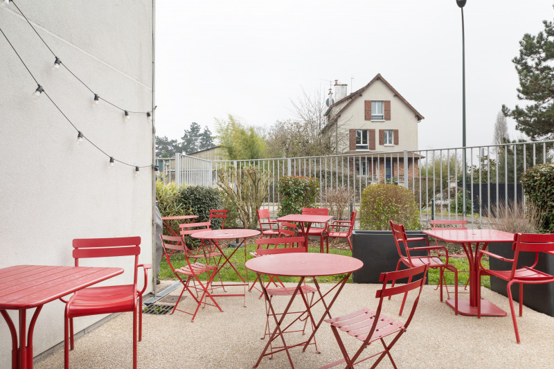 Ibis Styles Versailles Saint Quentin en Yvelines_Saint-Cyr-l'École