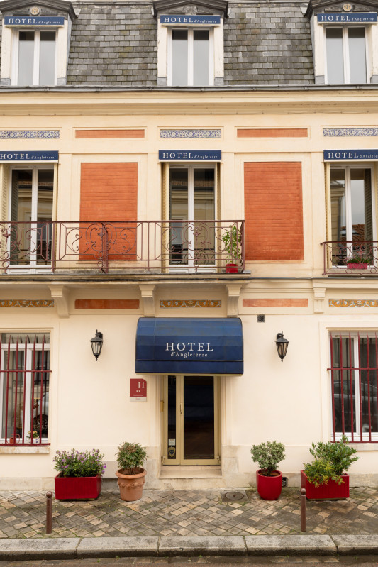 Hotel d'Angleterre_Versailles