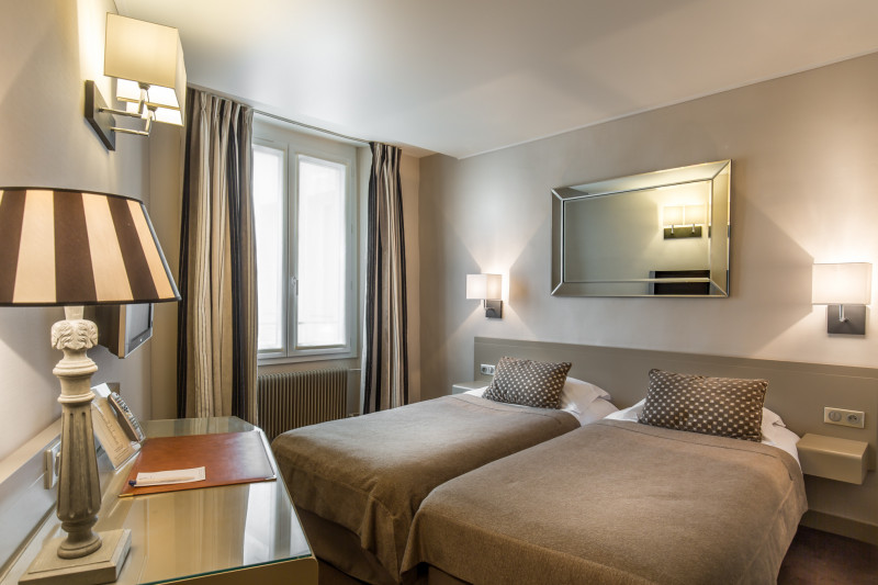 Chambre twin Chambre twin