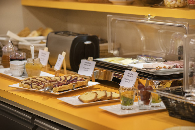 Petit-déjeuner