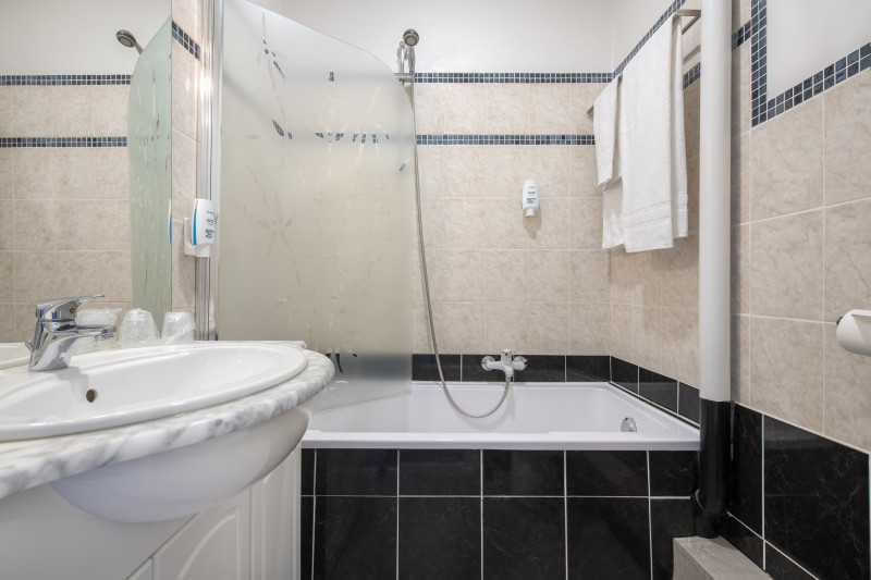 Salle de bains