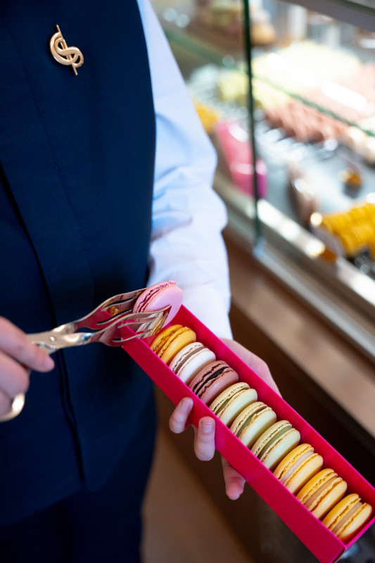 La Cour des Saveurs_Versailles
