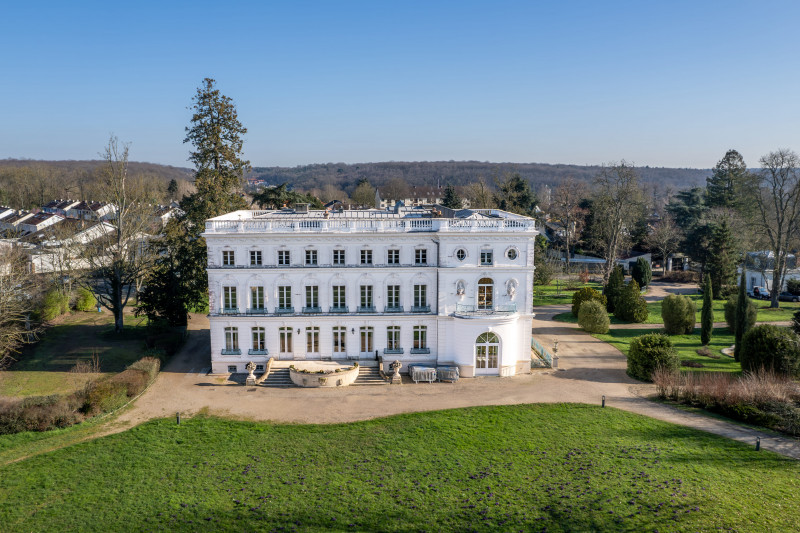 Château du Haut Buc_Buc