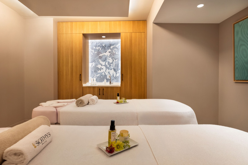 Spa du Montcel by Sothys - Le Dolce by Wyndham Versailles_Jouy-en-Josas
