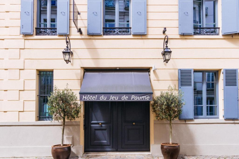Hôtel du Jeu de Paume_Versailles - © Hôtel du Jeu de Paume Hôtel du Jeu de Paume_Versailles