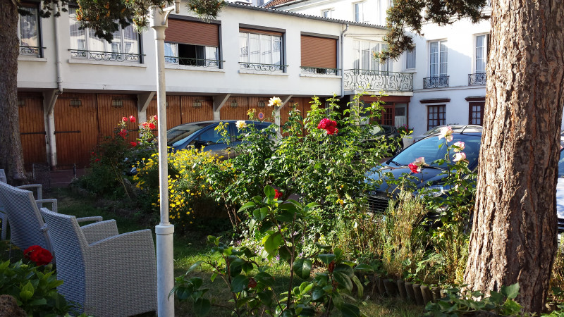 Hôtel du Cheval Rouge