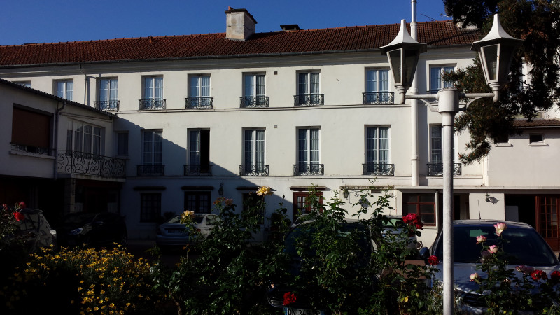 Hôtel du Cheval Rouge