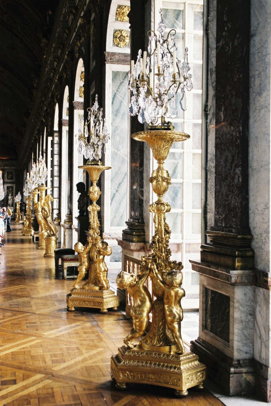 Galerie des Glaces