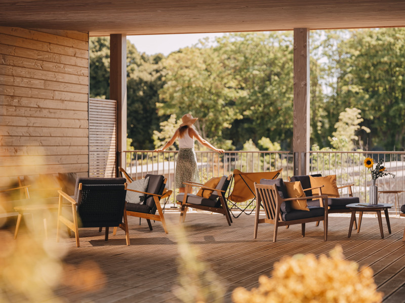 Hôtel le bout du Parc_Versailles