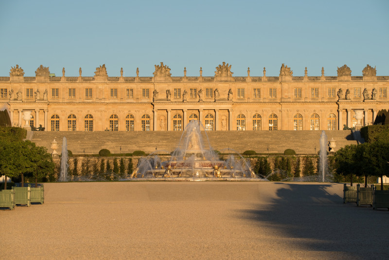 Chateau de Versailles