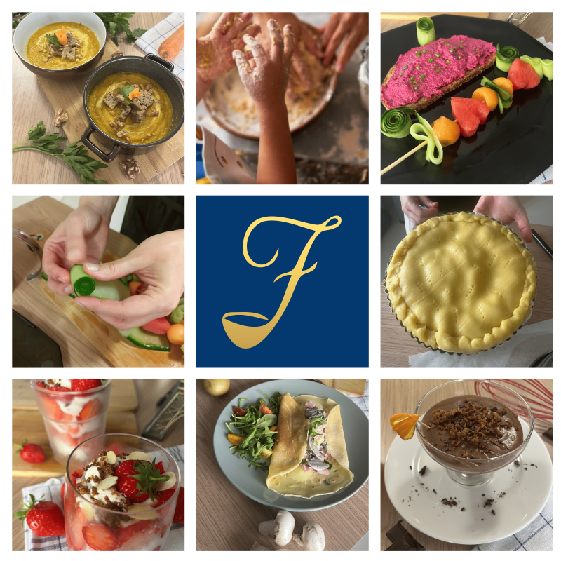 The French Cooking Experience_Versailles - © The French Cooking Experience The French Cooking Experience_Versailles