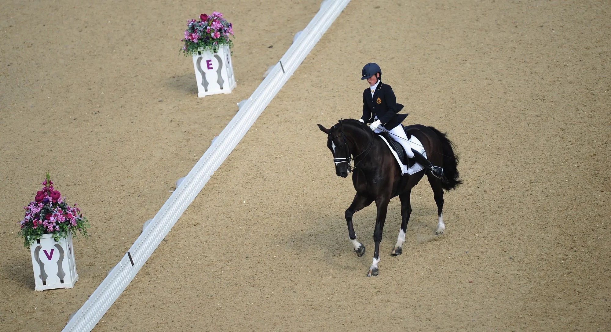 Para équitation - © Getty Images 