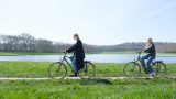 Location de vélos à l'Office de Tourisme et des Congrès de Versailles Grand Parc