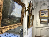 Peintures de paysages au musée Lambinet_Versailles