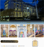 Trianon Palaces Versailles - Défilé Chorégraphié_Versailles