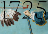 1725. Des alliés amérindiens à la cour de Louis XV_Versailles