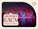 Las Aguas Musicales Nocturnas 14 de Julio 2026_Versailles