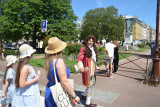 Un visiteur à Versailles au temps de Louis XIV (promenade contée)_Versailles