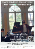 Villa Viardot – Pauline Viardot y Iván Turguénev, un encuentro en música_Bougival