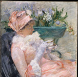 Mary Cassatt l'indépendante (goûter-conférence)_Versailles