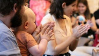 Centre de musique baroque - Bébé baroque: musical workshop for toddlers_Versailles