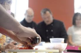 Cuisinaire du roi -Menú exprés «Sweet Caroline