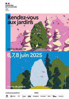 Jardin du Cénacle - Rendez-vous in the gardens_Versailles