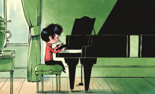 Montansier Theater - Le petit pianiste_Versailles