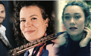 Conservatoire Versailles Grand Parc - Concerts d'1 soir - Du baroque au feu sud-américain_Buc