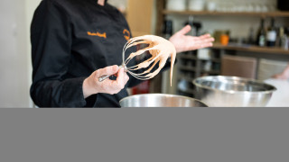 Entremets de chocolate Royal_Versailles